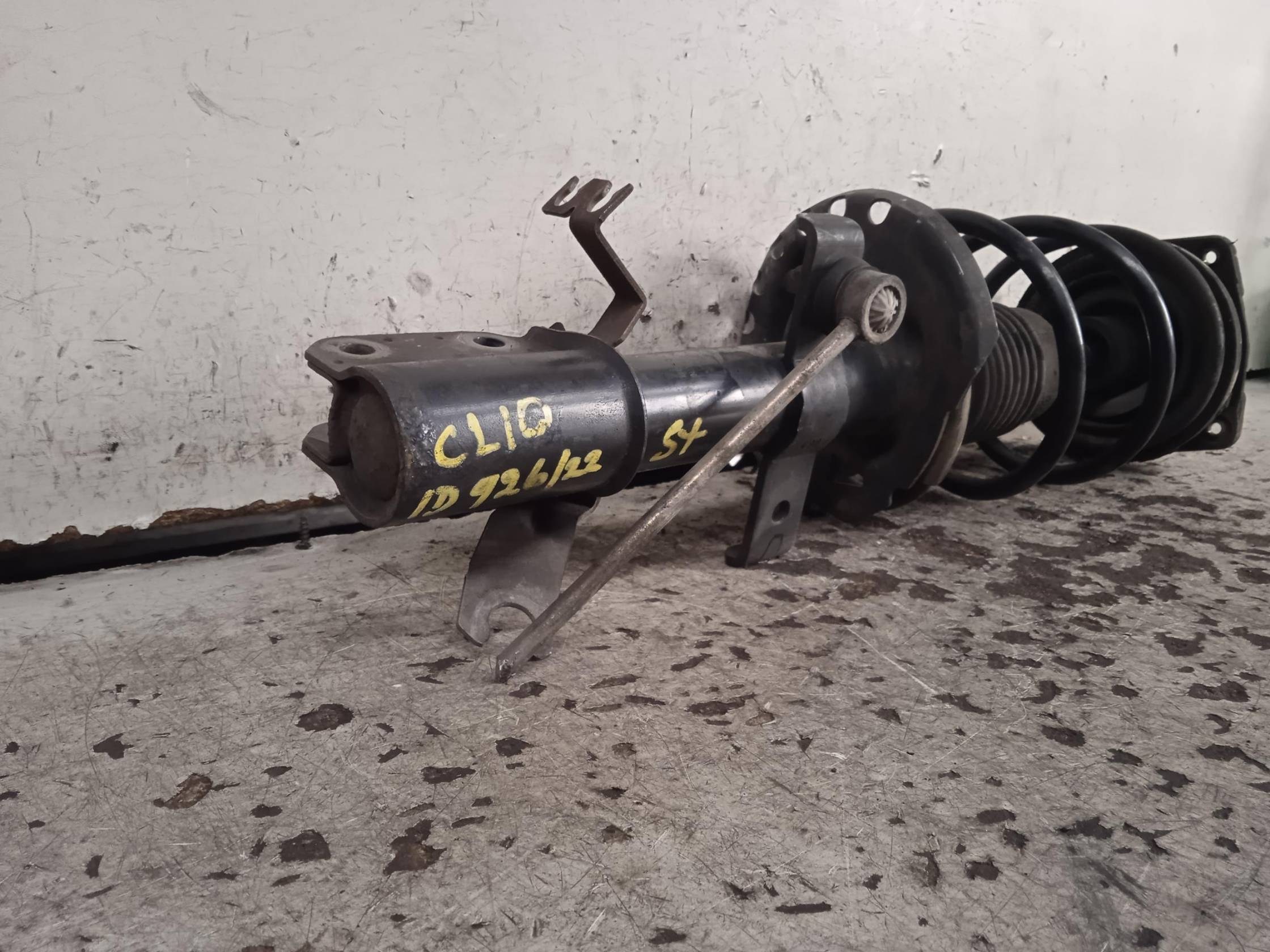 Ammortizzatore ant. sx.